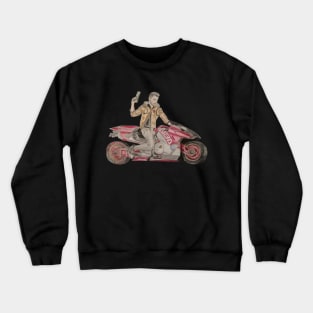 Cyberpunk 2077 Crewneck Sweatshirt